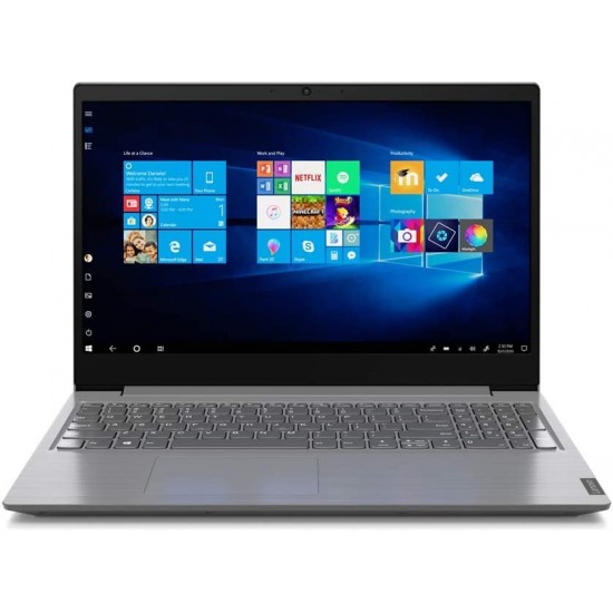 Lenovo Laptop V15 1035G1 / Intel i5 Processor 10th Generation / 4GB RAM / 256GB SSD /  15.6 inch / Windows 10