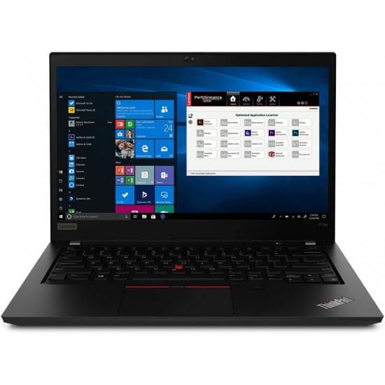 Lenovo Laptop ThinkPad P14S G2 / Touchscreen / Intel i7 Processor 11th Generation / 32GB RAM / 1TB SSD / 4GB Graphics Card / 14 inch / Windows 10