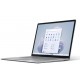 Microsoft Surface Laptop 5 Intel Core i7 / 8GB / 256GB SSD / Windows 10 / 15 inch" (Platinum) (Model : RC1-00014)