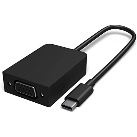 Microsoft Surface USB-C to VGA Adapter, Part : HFT-00008