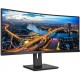 Philips 34 Inch Curved Monitor  Part No: 345B1C