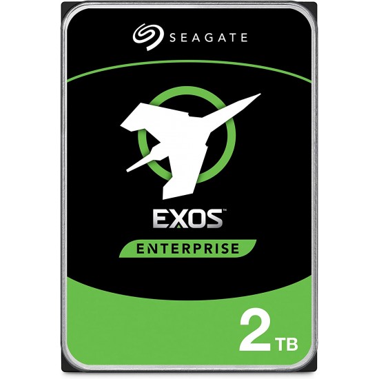 Seagate HDD 2TB Exos SATA  -ST2000NM0008