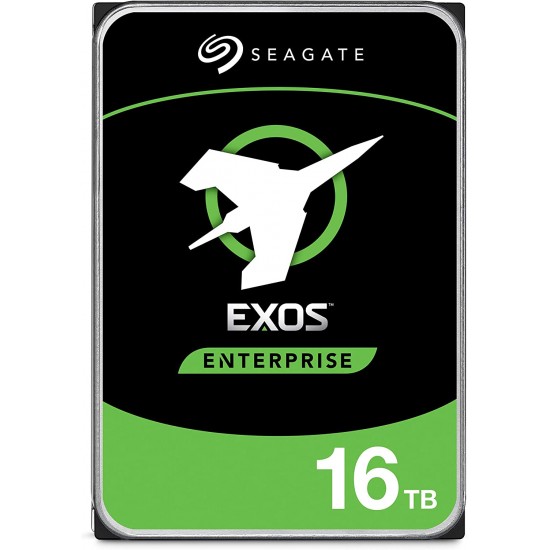 Seagate HDD Exos 16TB -ST16000NM000J