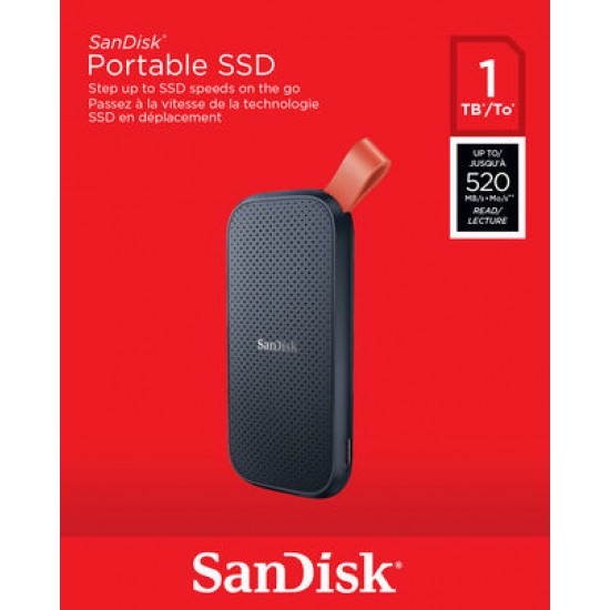 Sandisk  Portable SSD - 1TB