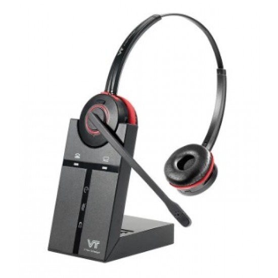 VT Wireless Headset VT9400 DECT Duo