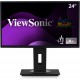 ViewSonic VG2448 24 inch" Advanced Ergonomics Business Monitor