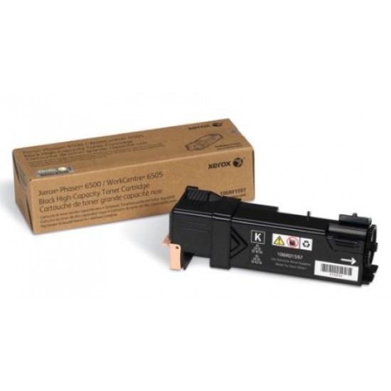 Xerox 6500 High Capacity Toner Cartridge