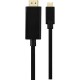 Hama USB C Adapter Cable For HDMI,Ultra Hd,1.8Mtr