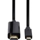 Hama USB C Adapter Cable For HDMI,Ultra Hd,1.8Mtr