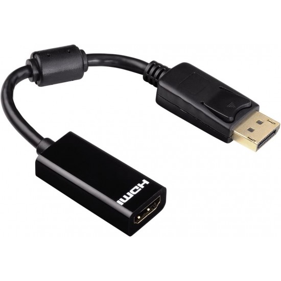 Hama Display Port Adapter for HDMI, Ultra HD