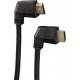 Hama High Speed HDMI Cable, plug - plug, Ethernet, Gold-plated, 10.0Mtr