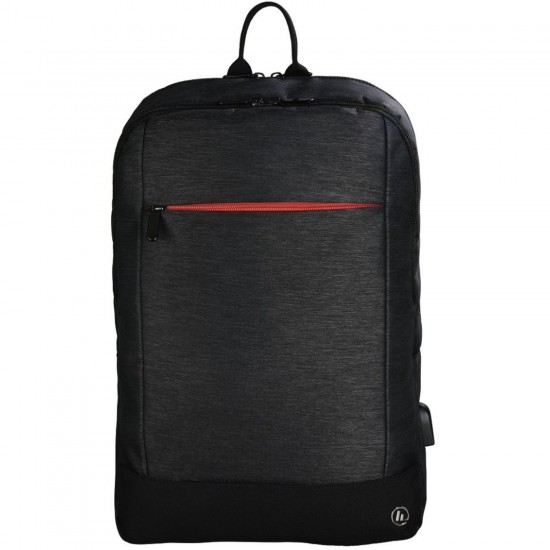Hama Manchester Notebook Backpack, up to 40 cm (15.6 inch), Black