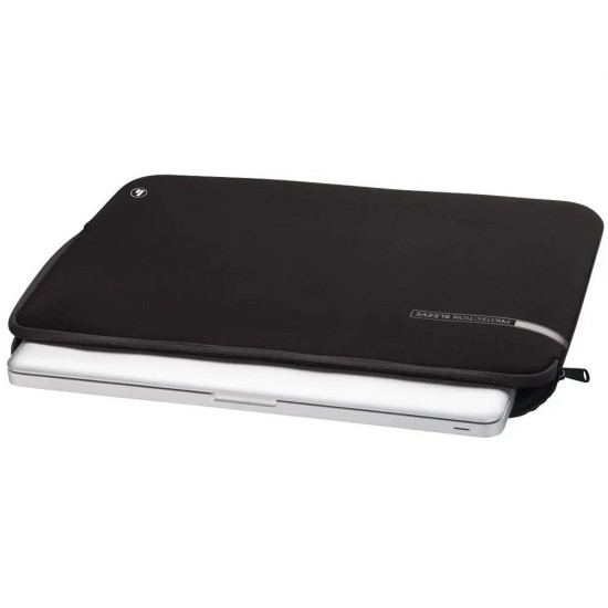 Hama Neoprene laptop sleeve, up to 36 cm (14.1 inch), Black