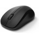 Hama MW-300 V2 Optical Wireless Mouse, 3 Buttons, Black (Model : 173020)