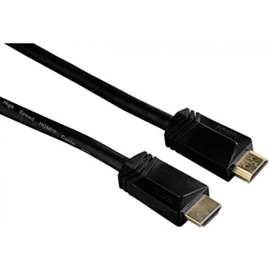 Hama HDMI Cable Plug-Plug ,1.5Mtr