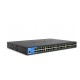 Linksys 48-Port Managed Gigabit PoE+ Switch with 4 10G SFP+ Uplinks 740W TAA Compliant, Part Number : LGS352MPC