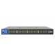 Linksys 48-Port Managed Gigabit PoE+ Switch with 4 10G SFP+ Uplinks 740W TAA Compliant, Part Number : LGS352MPC