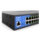 Linksys 48-Port Managed Gigabit PoE+ Switch with 4 10G SFP+ Uplinks 740W TAA Compliant, Part Number : LGS352MPC