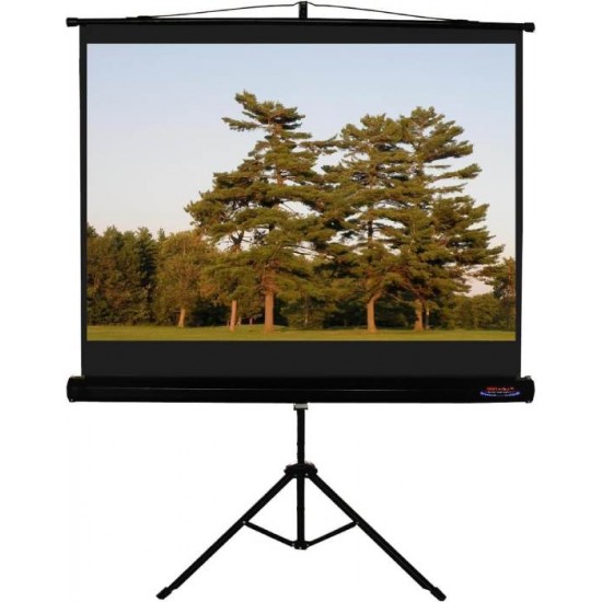 iView Tripod Projection Screen 200 x 200 cms