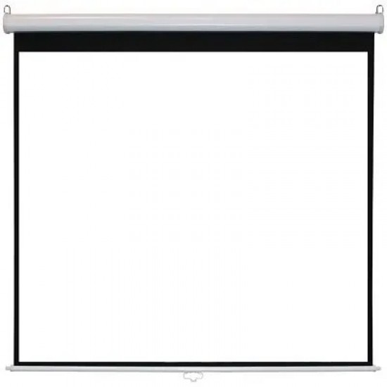 iView M100 Manual Projector Screen 200 × 153 cms