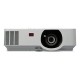 NEC 5500 Lumens WXGA Projector (P554W) 