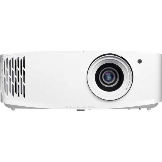 Optoma Bright 4K UHD gaming and home entertainment projector