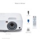 ViewSonic XGA Projector (PA503X)