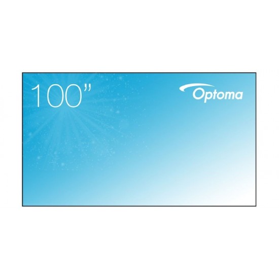 Optoma ALR 101 Ambient light rejecting projection screen