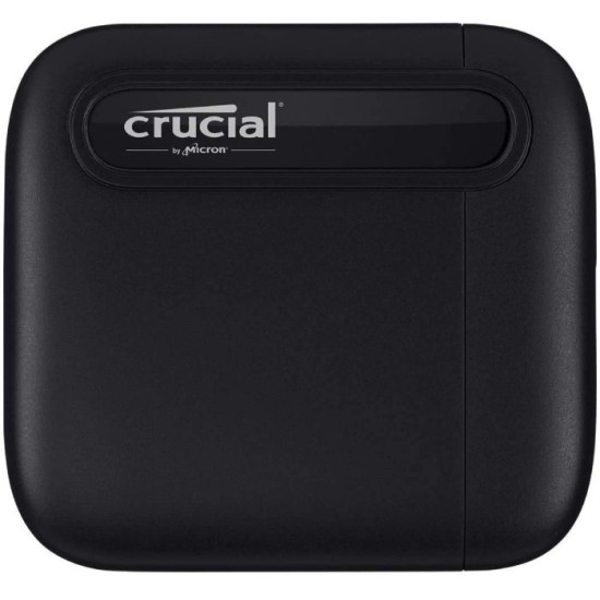 Crucial X6 Portable SSD (4TB)
