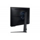 Samsung Gaming Monitor 32" Flat, QHD, Ergonomic, VA Panel, HDR10, 1MS, 165HZ (LS32CG510)