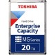 Toshiba MG10 Enterprise SATA Hard Drive 20TB