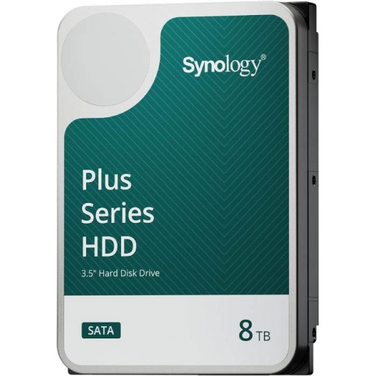Synology HAT3300 Plus Series SATA HDD 8TB