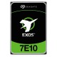 Seagate Exos 7E10 Enterprise Hard Drive 4TB (SATA 6GB/s)