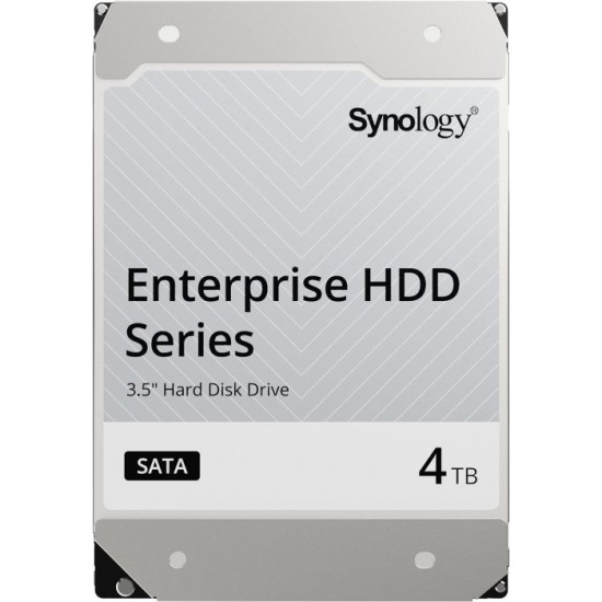 Synology HAT5300 Enterprise Series 3.5" SATA HDD 4TB
