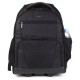 Targus Sport 15-15.6" Rolling Backpack Black (TSB700EU)
