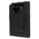 Targus Field Ready Universal 7-8" Holster W/O Belt (Portrait) - Black (THZ711GLZ)