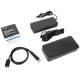 Targus USB-C Universal DV4K Docking Station With 100W Power Black (DOCK182EUZ)