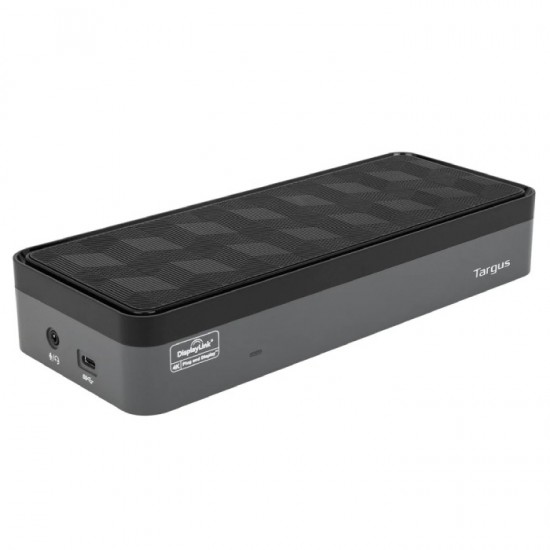 Targus Docking Station Dock570 USB-C Universal Quad 4K (QV4K) With 100W PD (DOCK570EUZ)