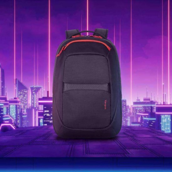 Targus 17.3” Strike II Gaming Backpack - Black (TBB639GL)