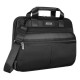 Targus 15.6 - 16-inch Mobile Elite Topload Briefcase - Black (TBT932GL)