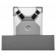 Targus Safe Fit Universal  9-10.5" 360° Rotating Tablet Case - Black (THZ785GL)