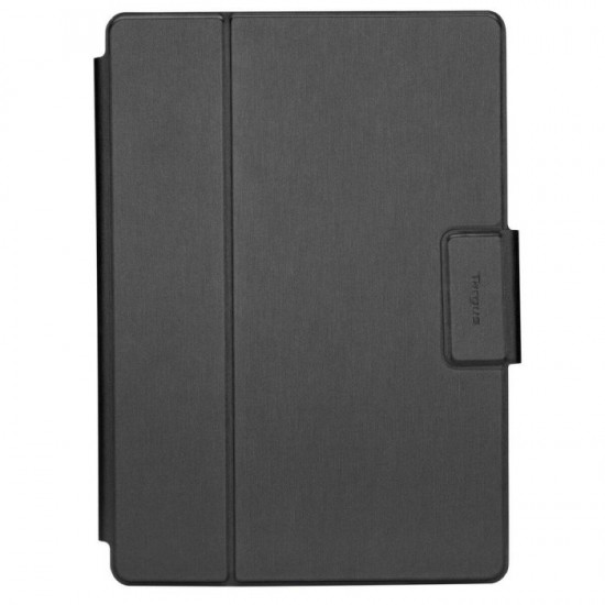 Targus Safe Fit Universal  9-10.5" 360° Rotating Tablet Case - Black (THZ785GL)