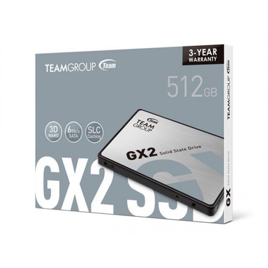 TeamGroup SSD GX2 512GB 