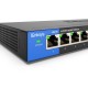 Switch Linksys 16 Port Gigabit LGS116-EU