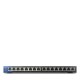 Switch Linksys 16 Port Gigabit (8-POE+) LGS11P-UK