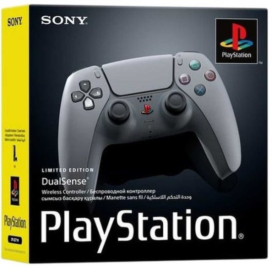 Sony PlayStation 5 DualSense Wireless Controller 30th Anniversary Edition